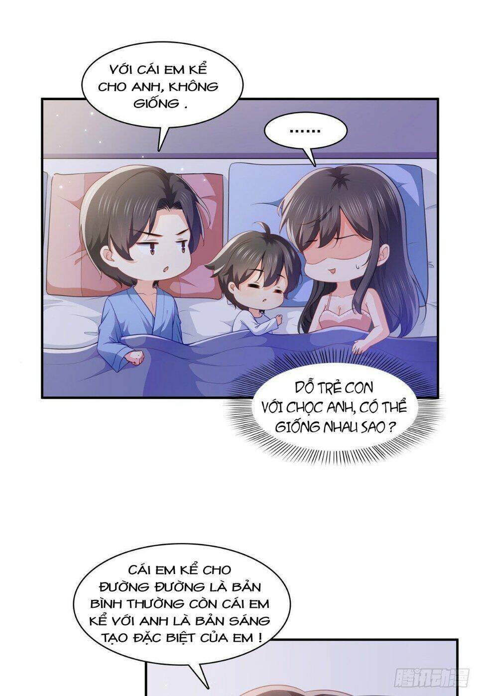 Hệt Như Hàn Quang Gặp Nắng Gắt: Chapter 201