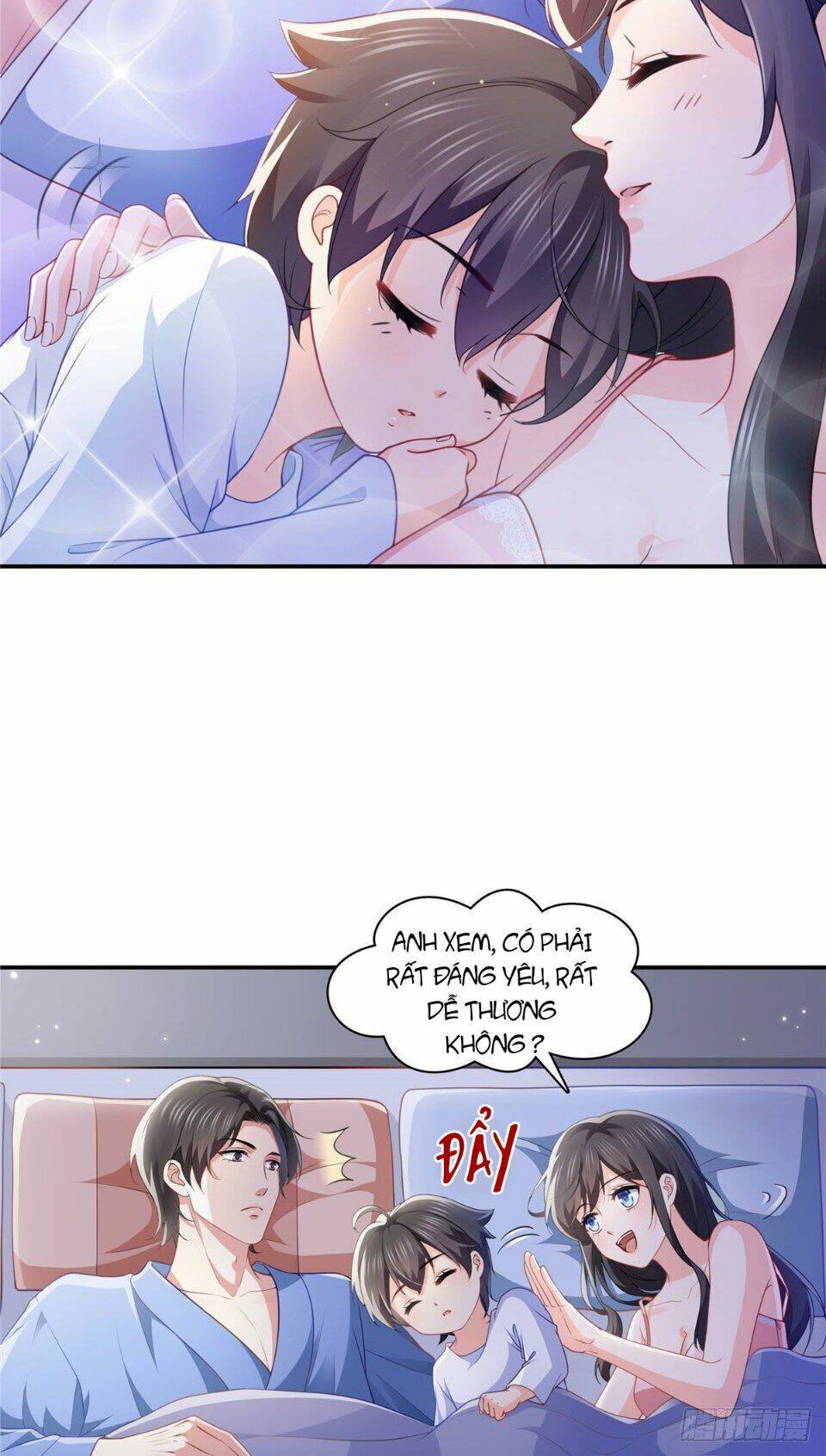 Hệt Như Hàn Quang Gặp Nắng Gắt: Chapter 201