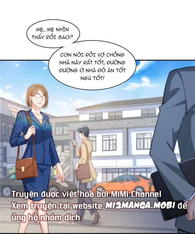Hệt Như Hàn Quang Gặp Nắng Gắt: Chapter 202.1