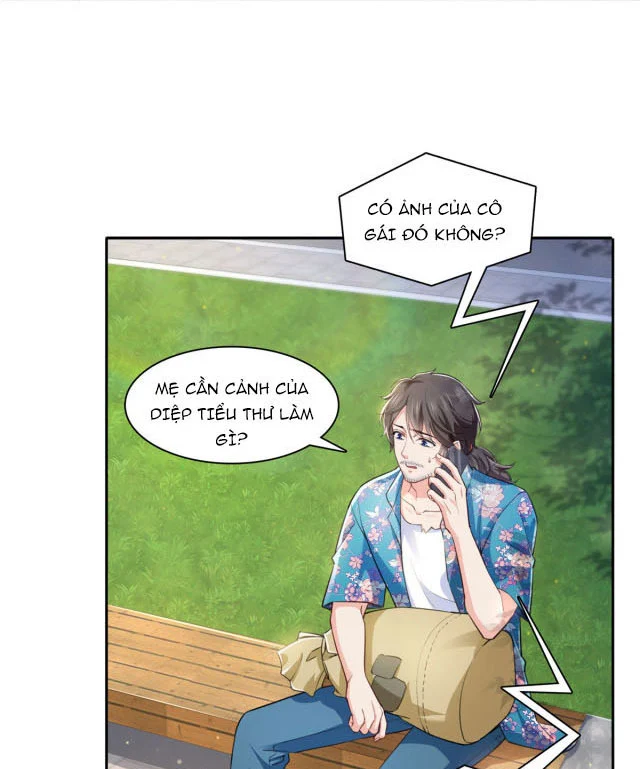 Hệt Như Hàn Quang Gặp Nắng Gắt: Chapter 202.1