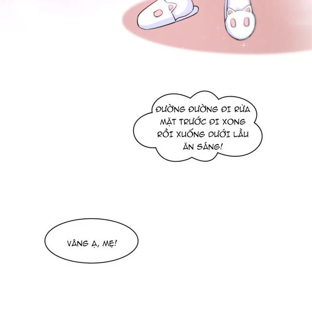 Hệt Như Hàn Quang Gặp Nắng Gắt: Chapter 202.1
