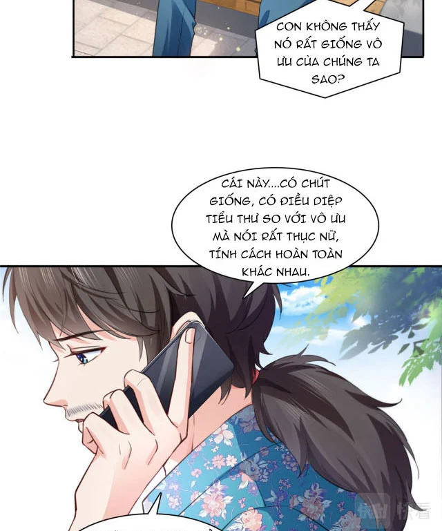 Hệt Như Hàn Quang Gặp Nắng Gắt: Chapter 202.1