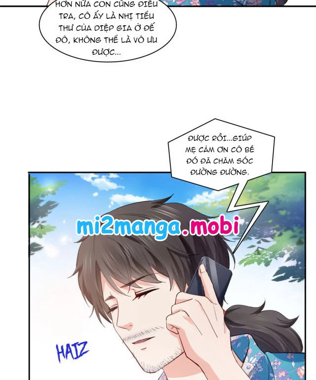 Hệt Như Hàn Quang Gặp Nắng Gắt: Chapter 202.1