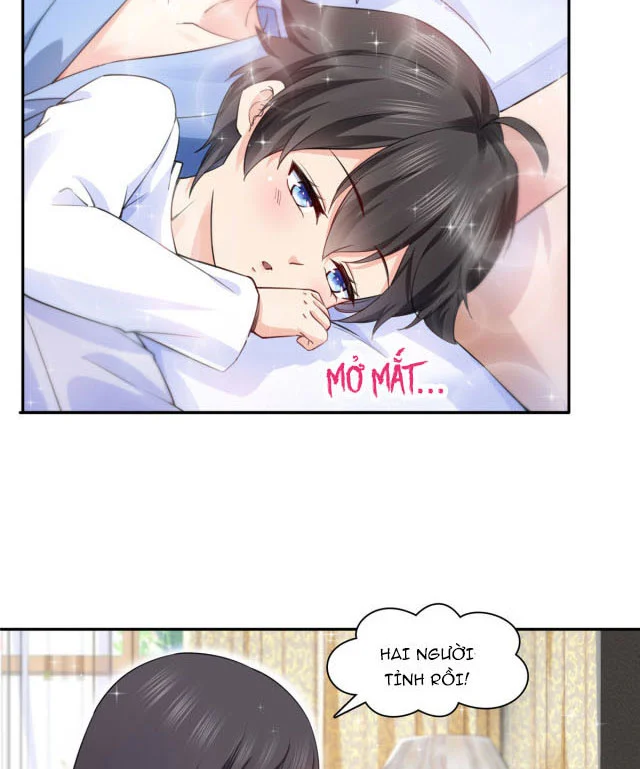 Hệt Như Hàn Quang Gặp Nắng Gắt: Chapter 202.1