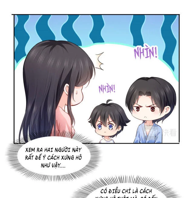 Hệt Như Hàn Quang Gặp Nắng Gắt: Chapter 202.1