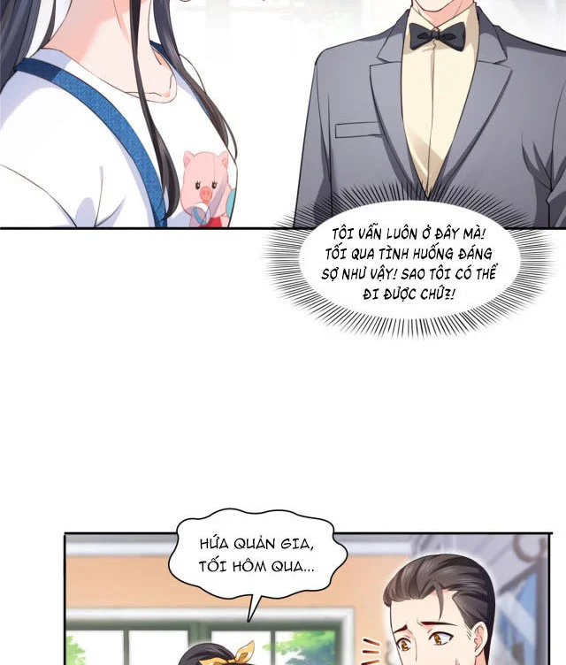 Hệt Như Hàn Quang Gặp Nắng Gắt: Chapter 202.2