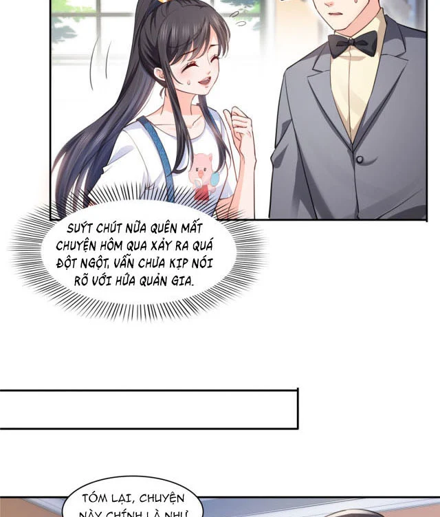 Hệt Như Hàn Quang Gặp Nắng Gắt: Chapter 202.2