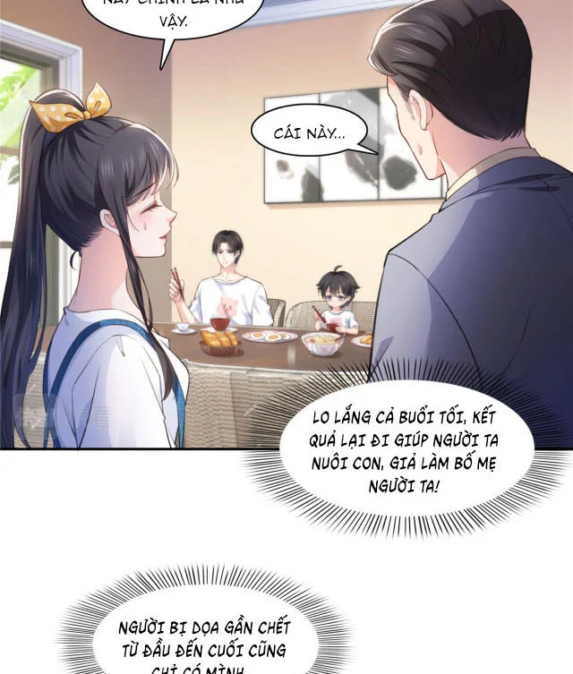Hệt Như Hàn Quang Gặp Nắng Gắt: Chapter 202.2