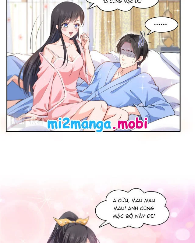 Hệt Như Hàn Quang Gặp Nắng Gắt: Chapter 202.2