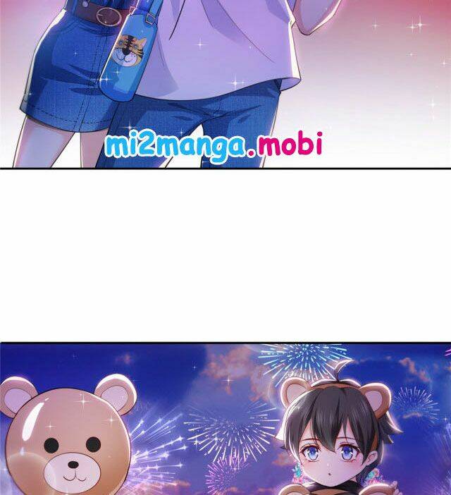 Hệt Như Hàn Quang Gặp Nắng Gắt: Chapter 203.5