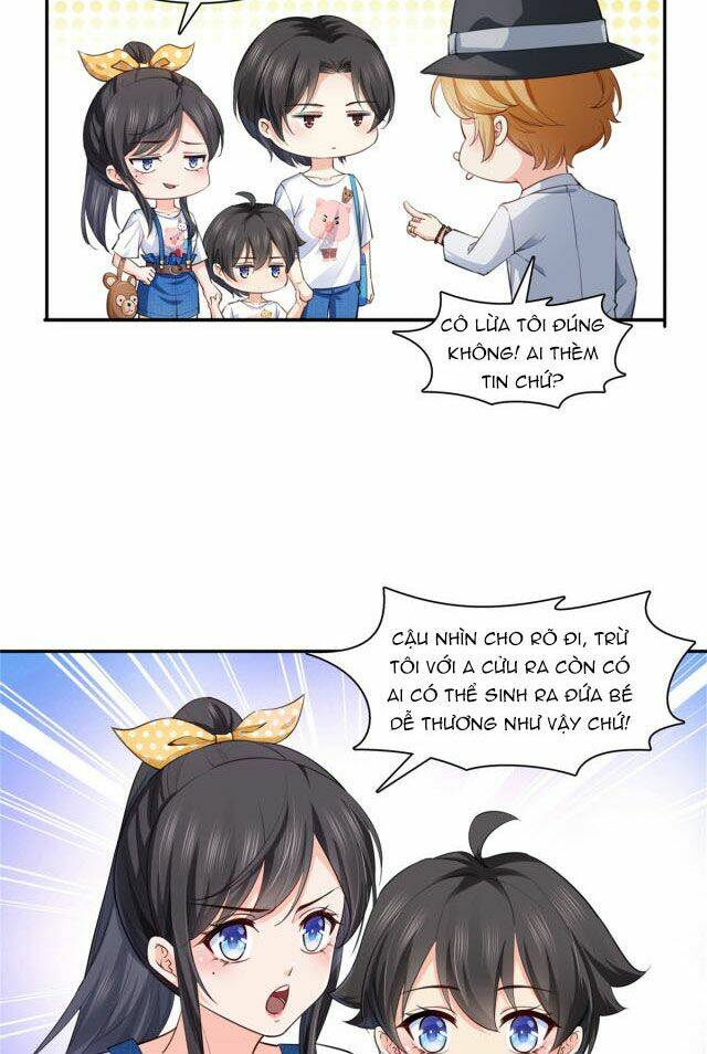 Hệt Như Hàn Quang Gặp Nắng Gắt: Chapter 203.5