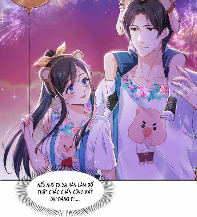 Hệt Như Hàn Quang Gặp Nắng Gắt: Chapter 203.5