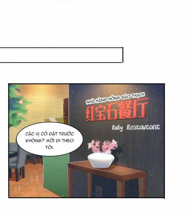 Hệt Như Hàn Quang Gặp Nắng Gắt: Chapter 203.5