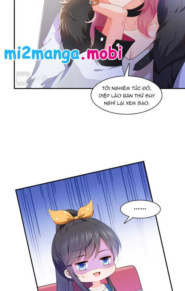 Hệt Như Hàn Quang Gặp Nắng Gắt: Chapter 204.5