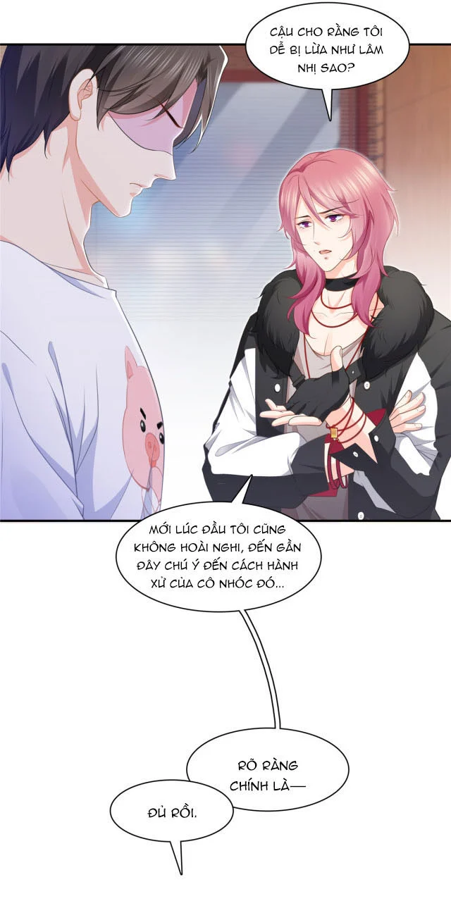 Hệt Như Hàn Quang Gặp Nắng Gắt: Chapter 204.5