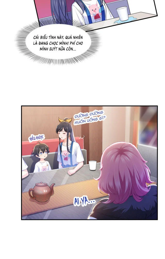 Hệt Như Hàn Quang Gặp Nắng Gắt: Chapter 204.5