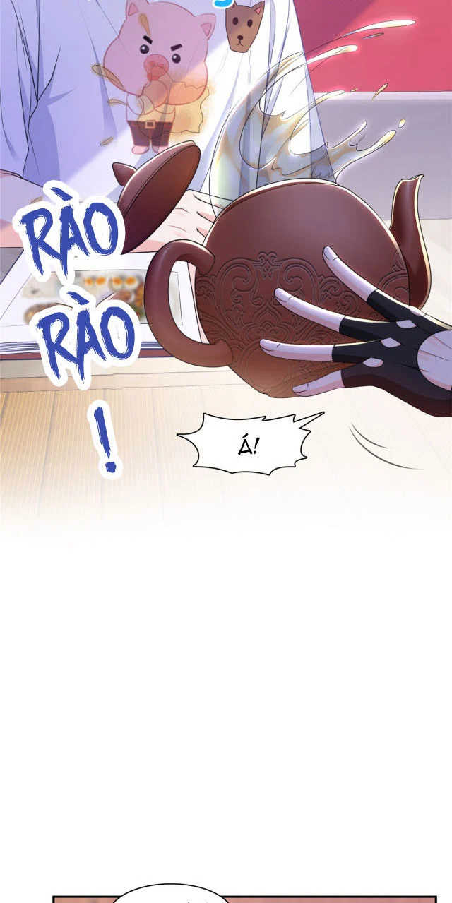 Hệt Như Hàn Quang Gặp Nắng Gắt: Chapter 204.5