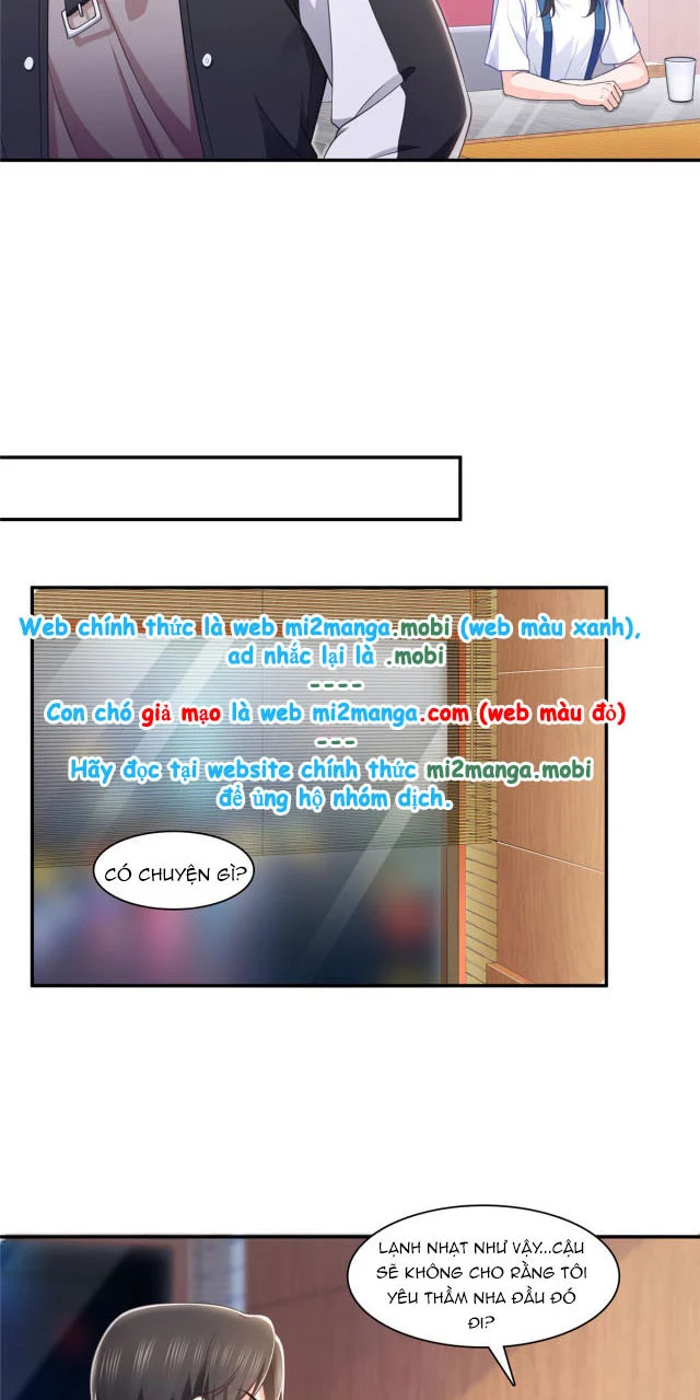 Hệt Như Hàn Quang Gặp Nắng Gắt: Chapter 204.5