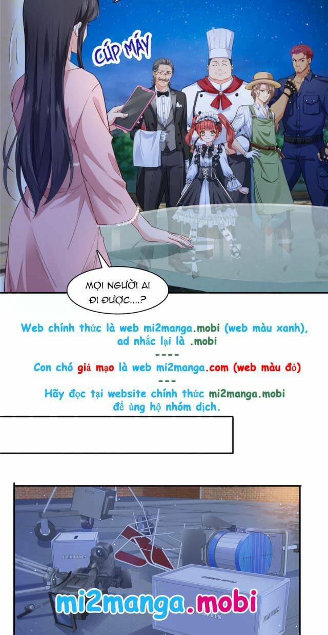 Hệt Như Hàn Quang Gặp Nắng Gắt: Chapter 205.5