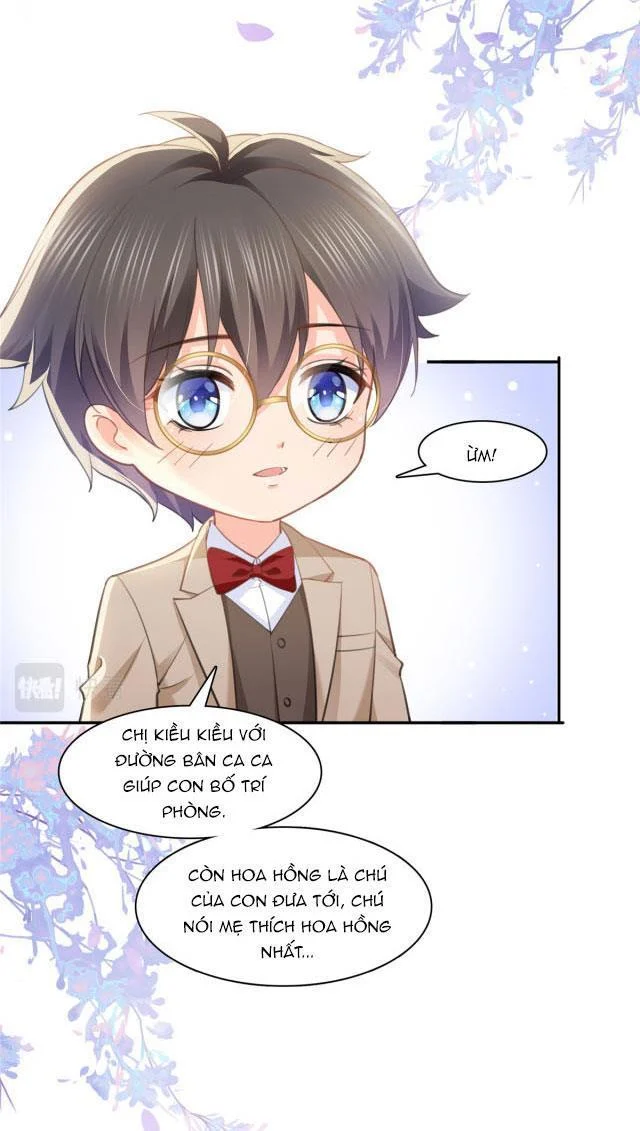Hệt Như Hàn Quang Gặp Nắng Gắt: Chapter 207.5