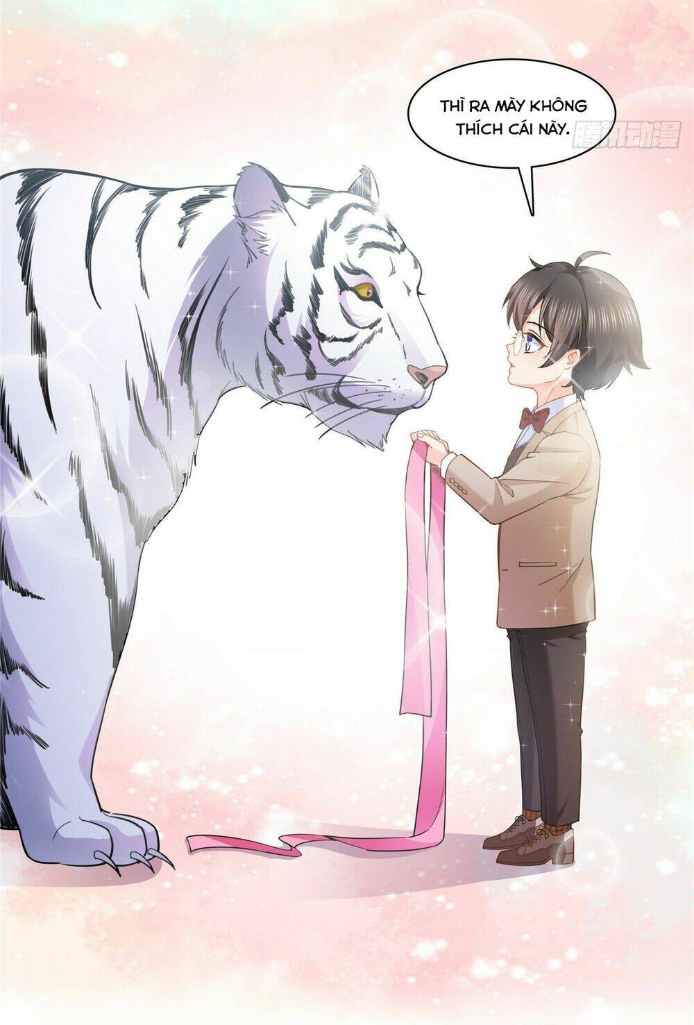 Hệt Như Hàn Quang Gặp Nắng Gắt: Chapter 208