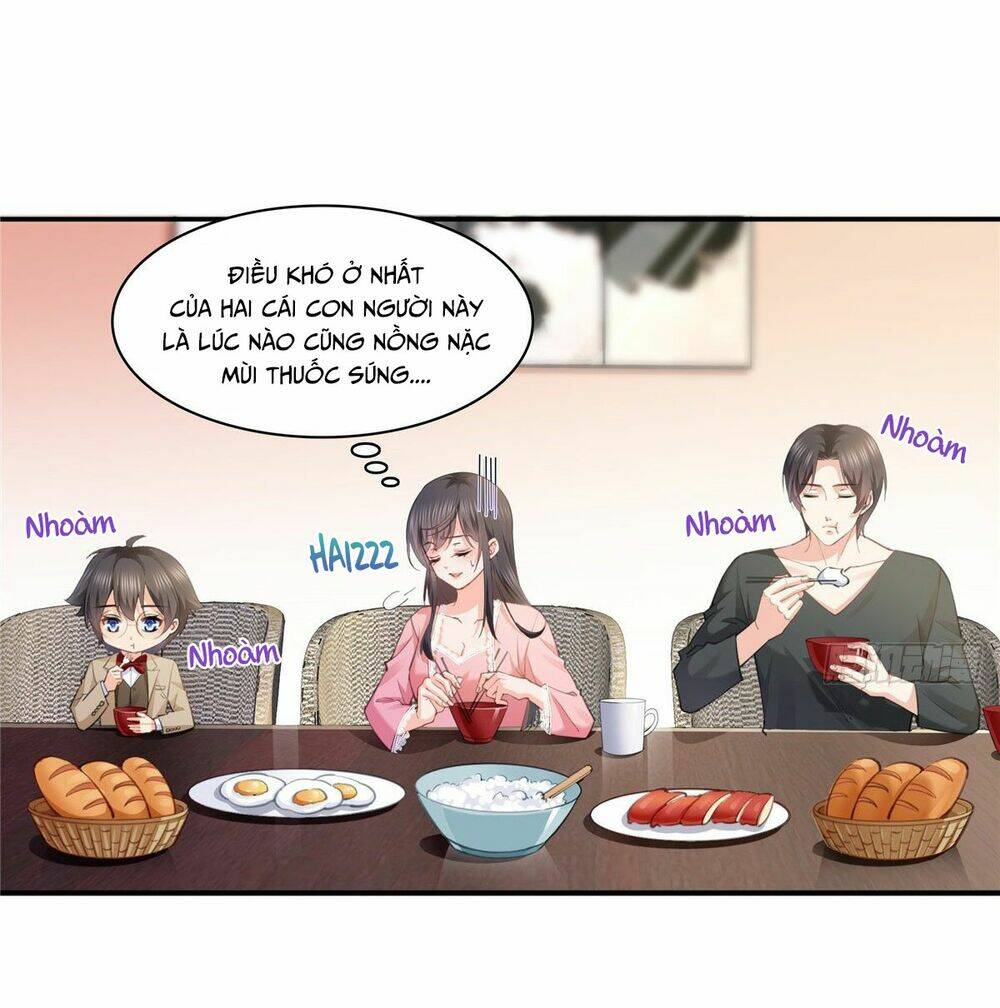 Hệt Như Hàn Quang Gặp Nắng Gắt: Chapter 208