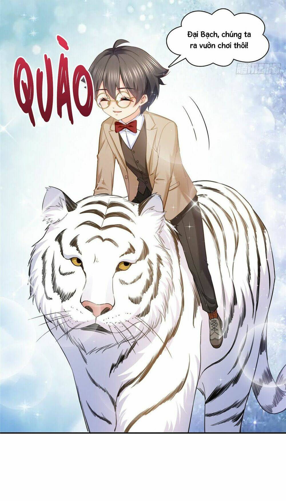 Hệt Như Hàn Quang Gặp Nắng Gắt: Chapter 208
