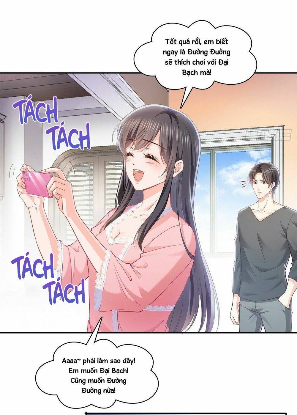 Hệt Như Hàn Quang Gặp Nắng Gắt: Chapter 208