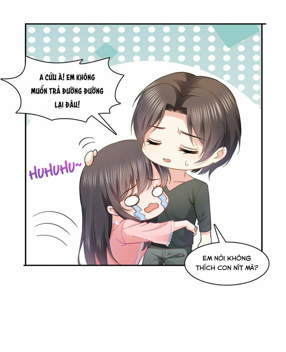 Hệt Như Hàn Quang Gặp Nắng Gắt: Chapter 208