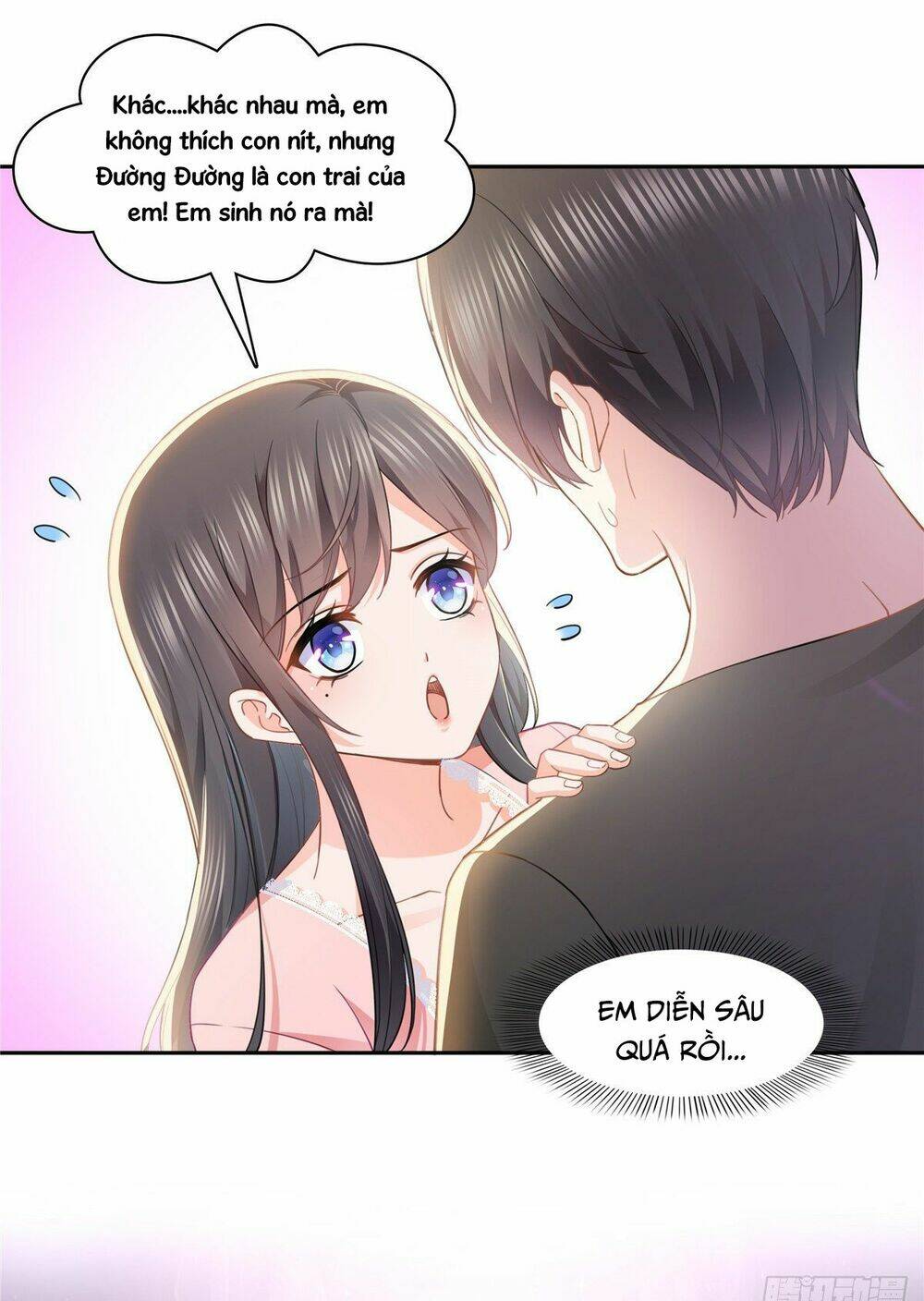 Hệt Như Hàn Quang Gặp Nắng Gắt: Chapter 208