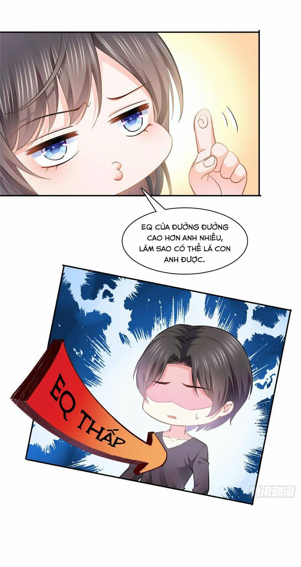 Hệt Như Hàn Quang Gặp Nắng Gắt: Chapter 208