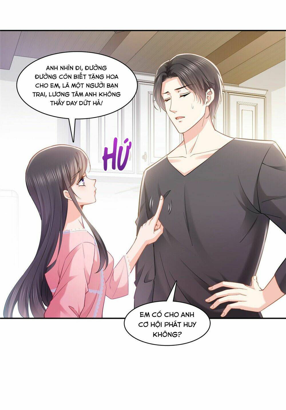 Hệt Như Hàn Quang Gặp Nắng Gắt: Chapter 208