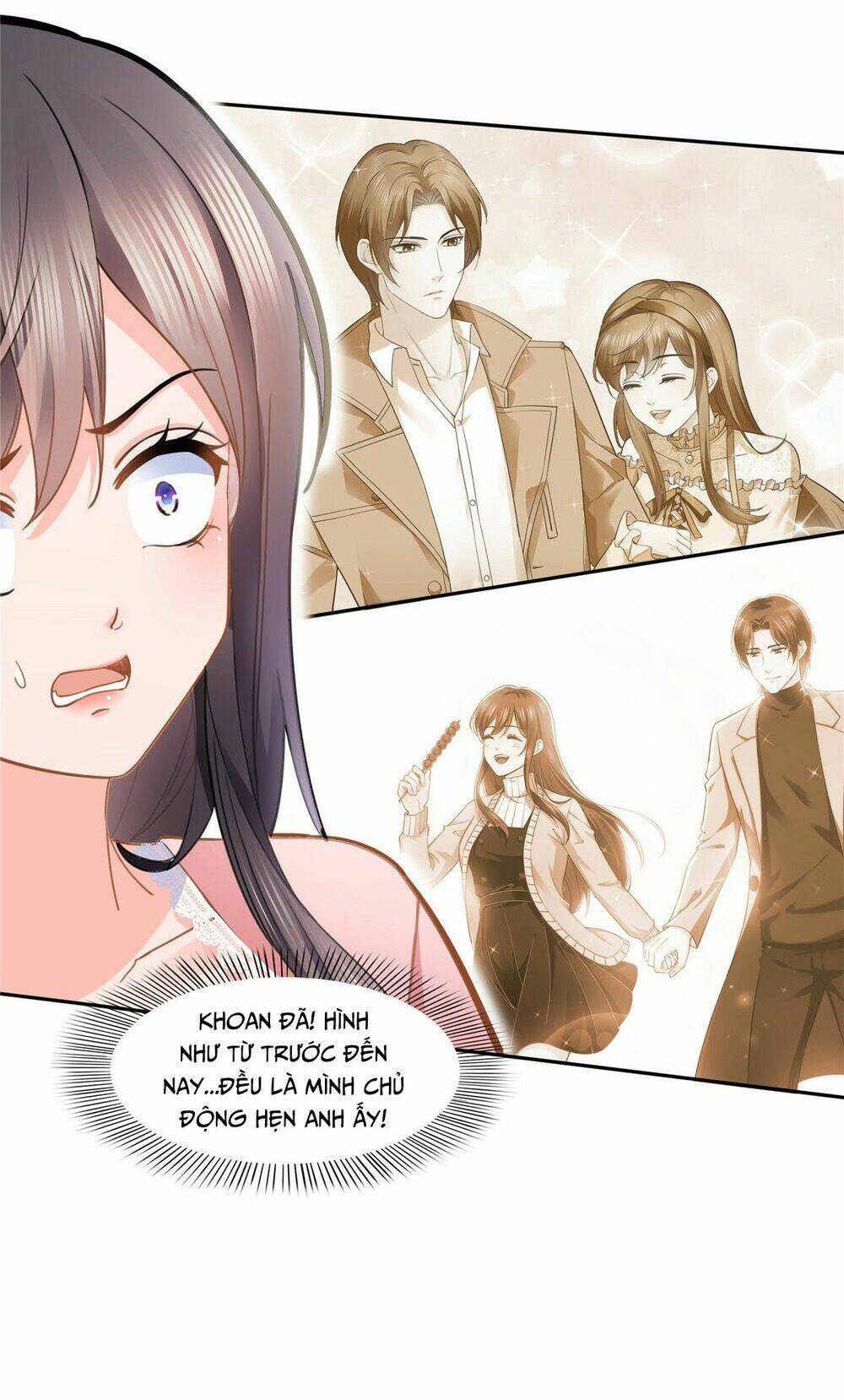 Hệt Như Hàn Quang Gặp Nắng Gắt: Chapter 208