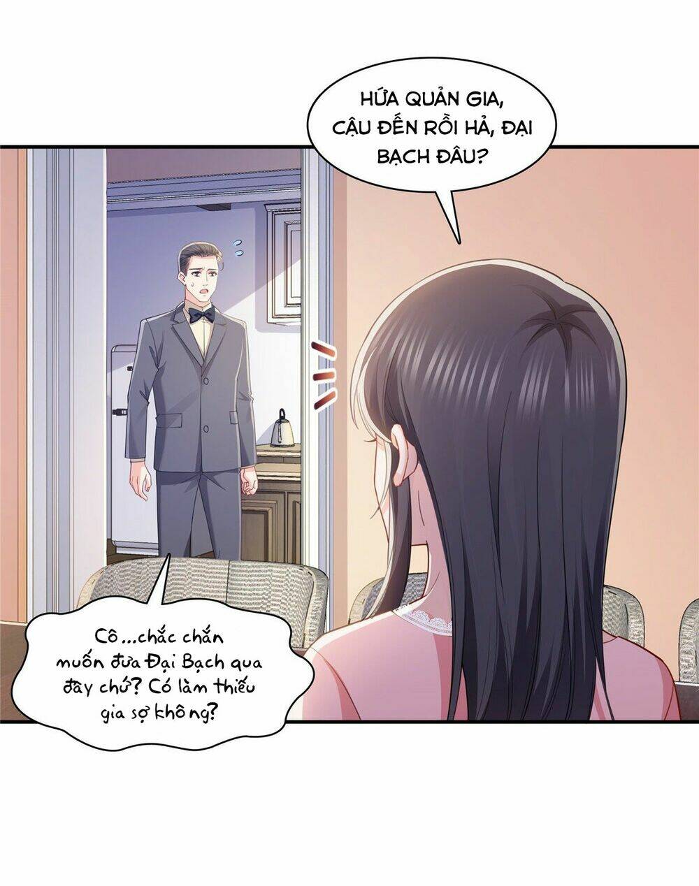 Hệt Như Hàn Quang Gặp Nắng Gắt: Chapter 208
