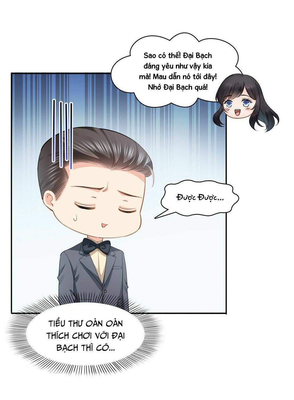 Hệt Như Hàn Quang Gặp Nắng Gắt: Chapter 208