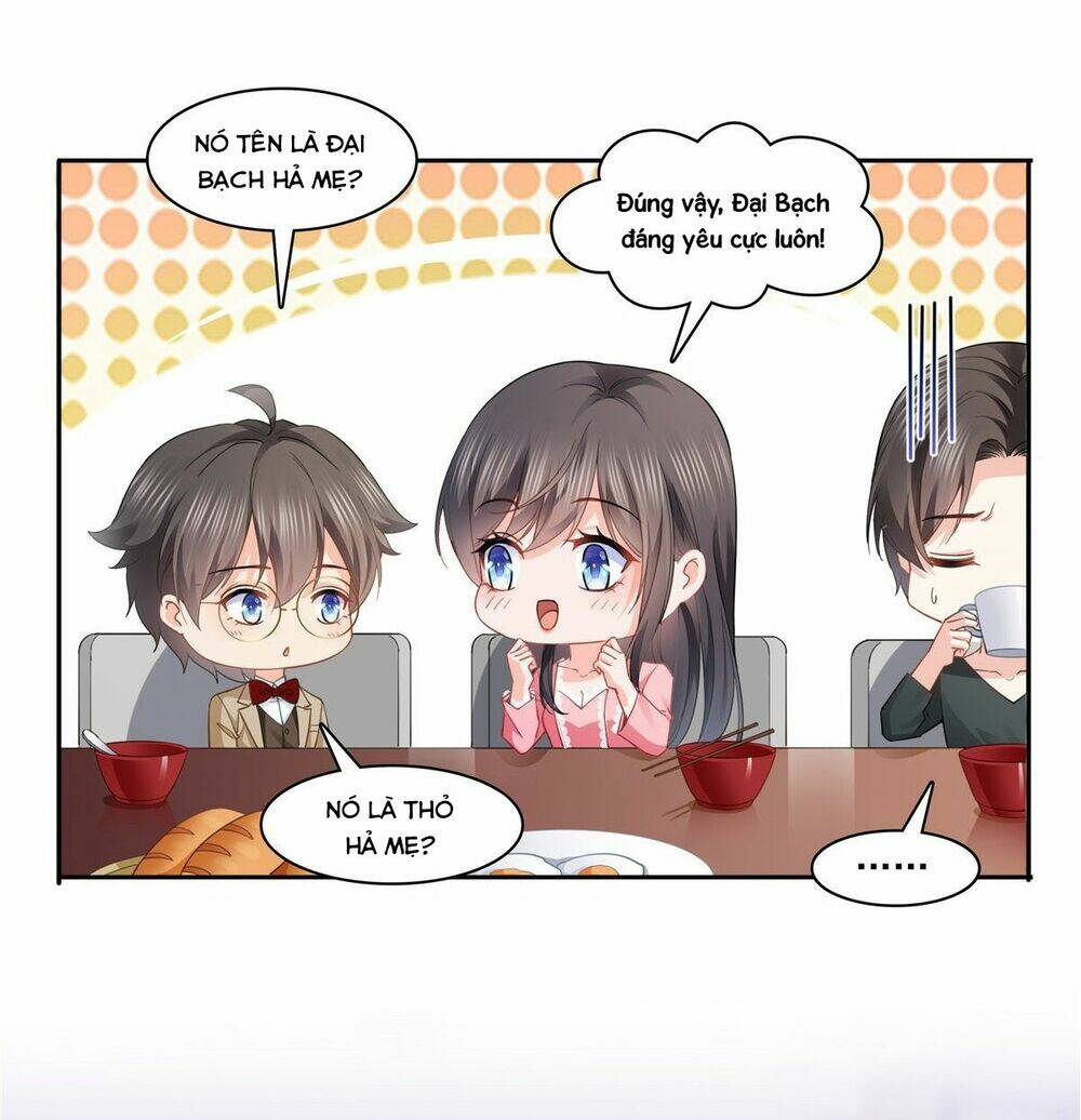 Hệt Như Hàn Quang Gặp Nắng Gắt: Chapter 208
