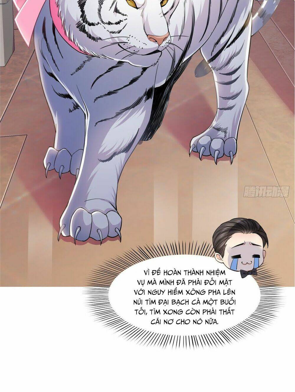 Hệt Như Hàn Quang Gặp Nắng Gắt: Chapter 208