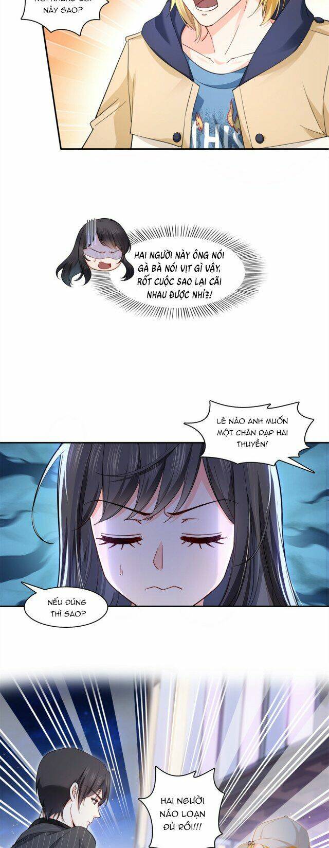 Hệt Như Hàn Quang Gặp Nắng Gắt: Chapter 211.5