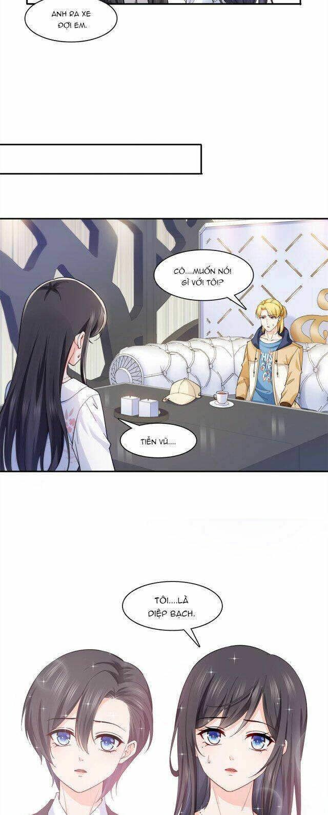 Hệt Như Hàn Quang Gặp Nắng Gắt: Chapter 211.5