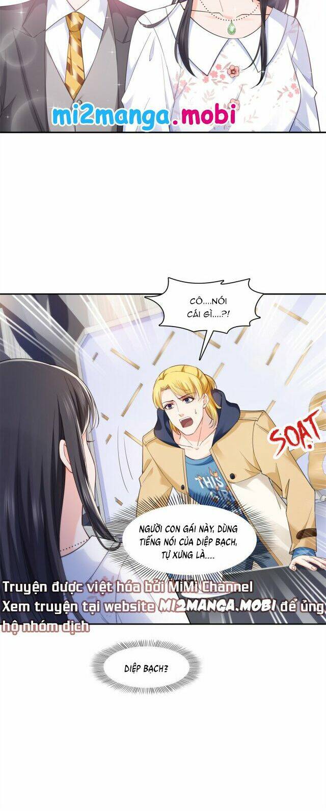 Hệt Như Hàn Quang Gặp Nắng Gắt: Chapter 211.5
