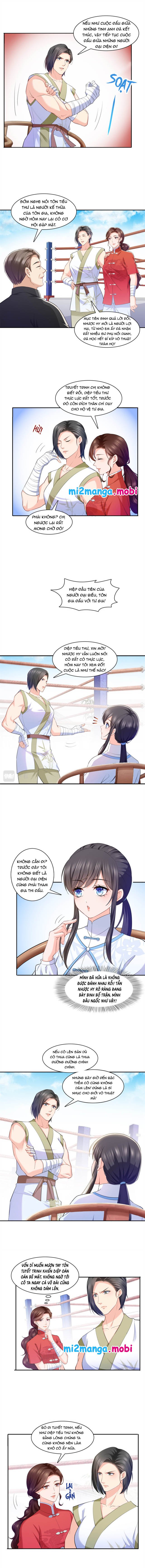 Hệt Như Hàn Quang Gặp Nắng Gắt: Chapter 216.5