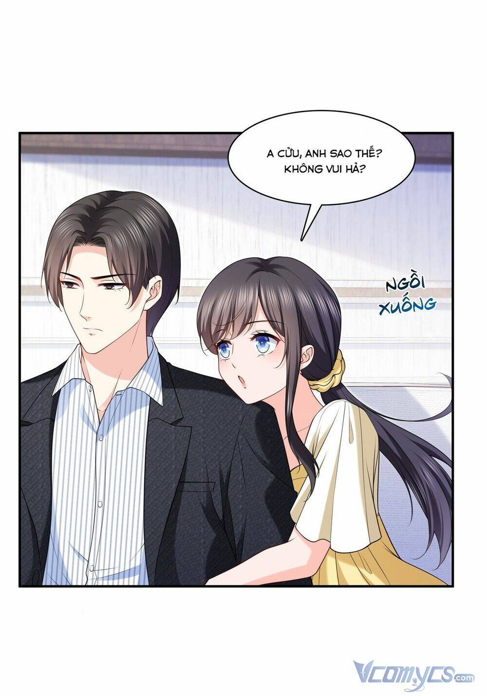 Hệt Như Hàn Quang Gặp Nắng Gắt: Chapter 218.5