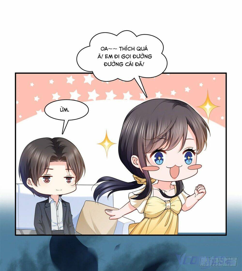 Hệt Như Hàn Quang Gặp Nắng Gắt: Chapter 218.5