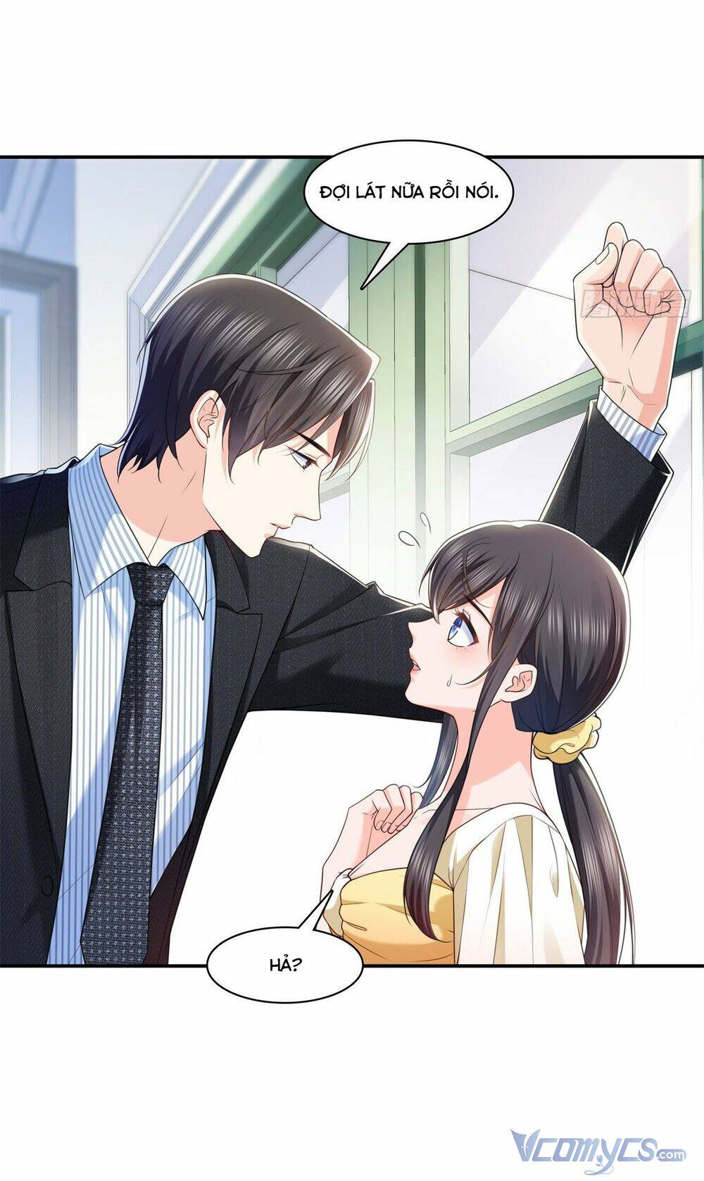 Hệt Như Hàn Quang Gặp Nắng Gắt: Chapter 218.5