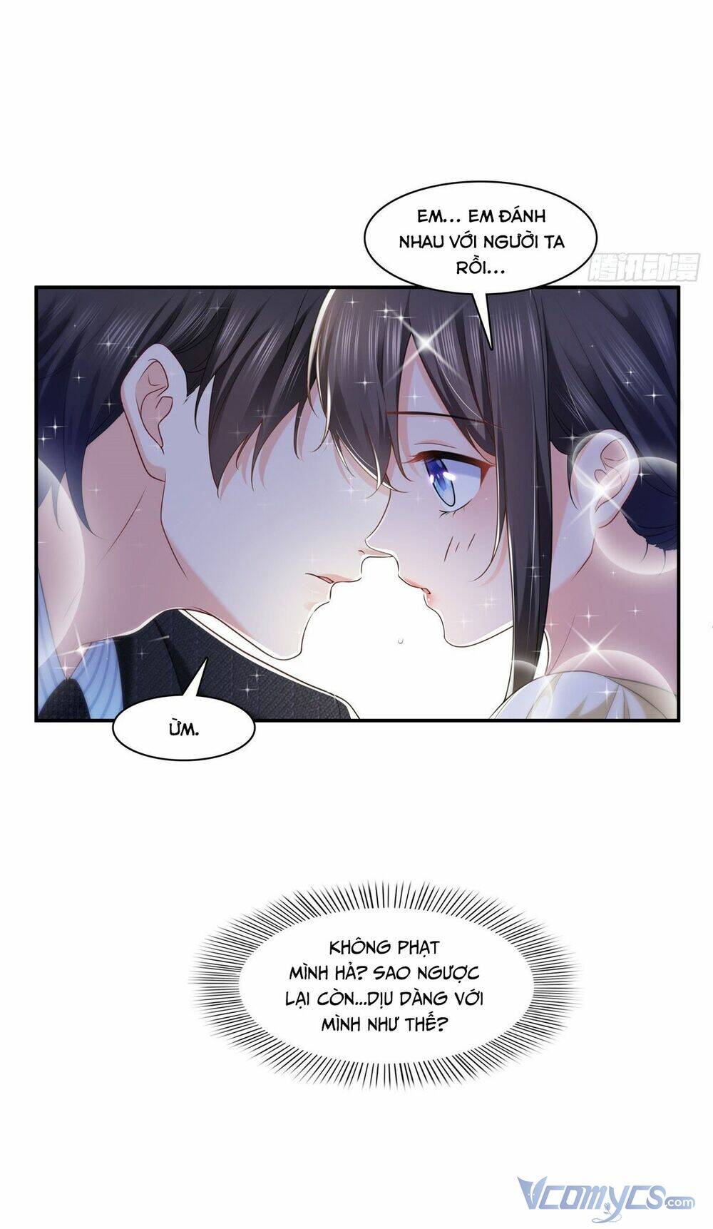 Hệt Như Hàn Quang Gặp Nắng Gắt: Chapter 218.5