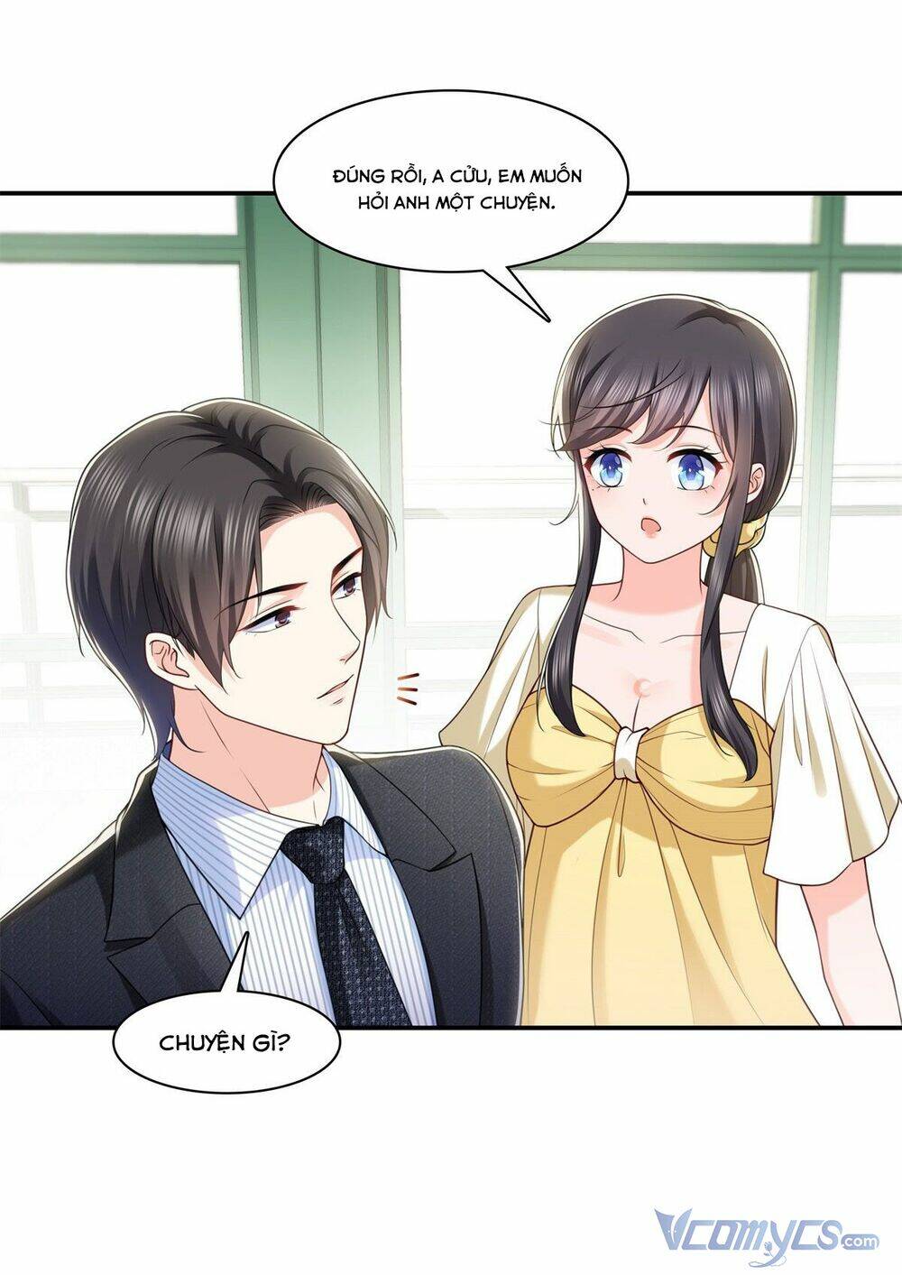 Hệt Như Hàn Quang Gặp Nắng Gắt: Chapter 218.5