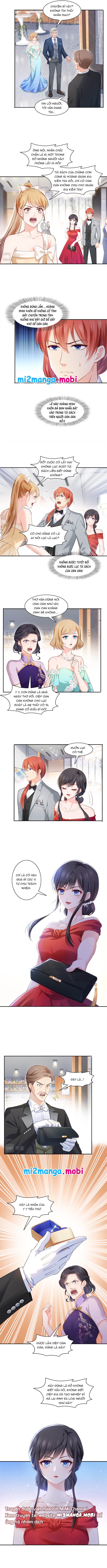 Hệt Như Hàn Quang Gặp Nắng Gắt: Chapter 221.5