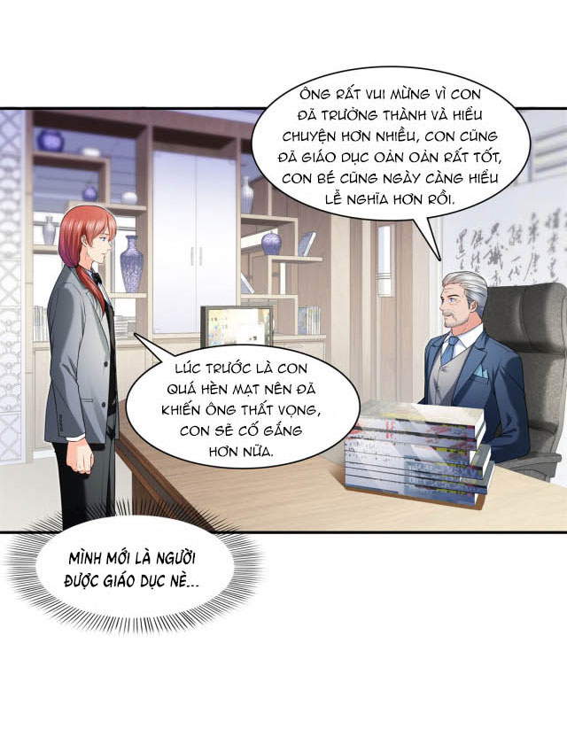Hệt Như Hàn Quang Gặp Nắng Gắt: Chapter 222.5