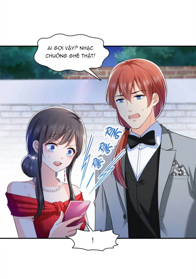 Hệt Như Hàn Quang Gặp Nắng Gắt: Chapter 222.5