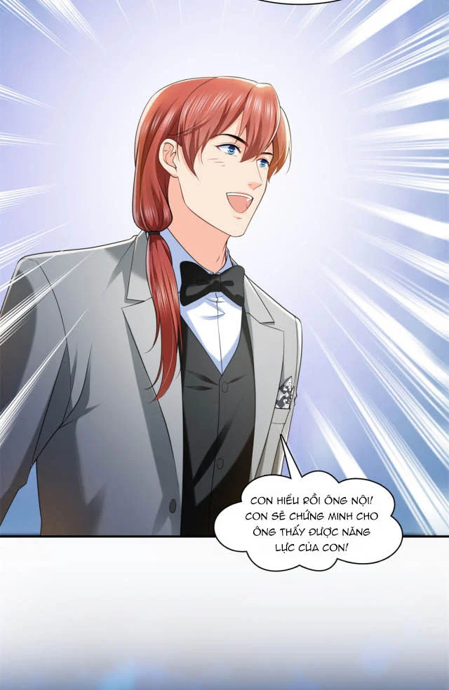 Hệt Như Hàn Quang Gặp Nắng Gắt: Chapter 222.5